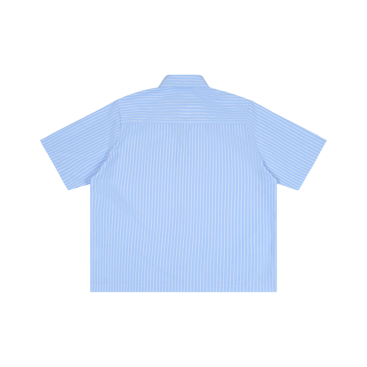 striped boxy shirt