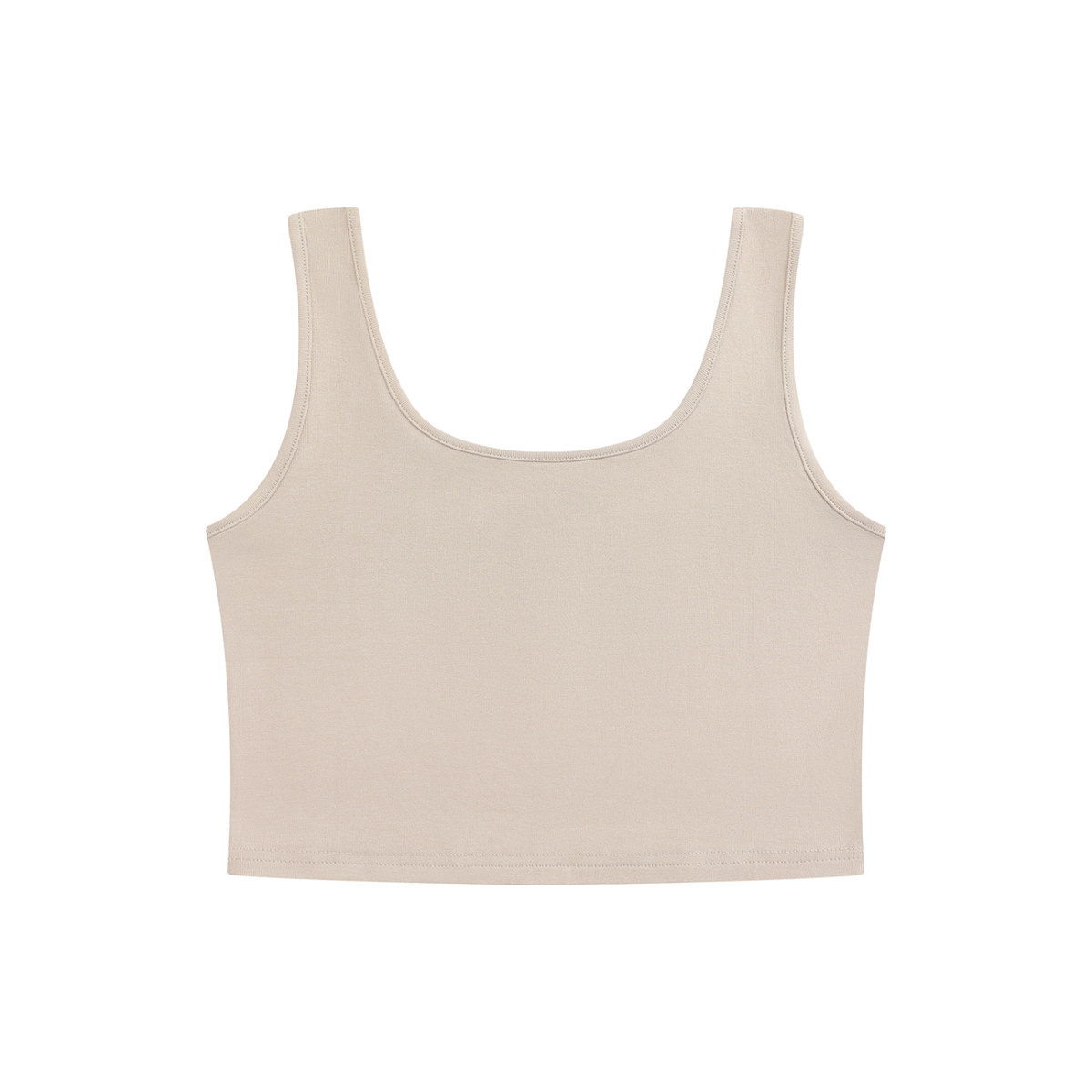 cropped tank