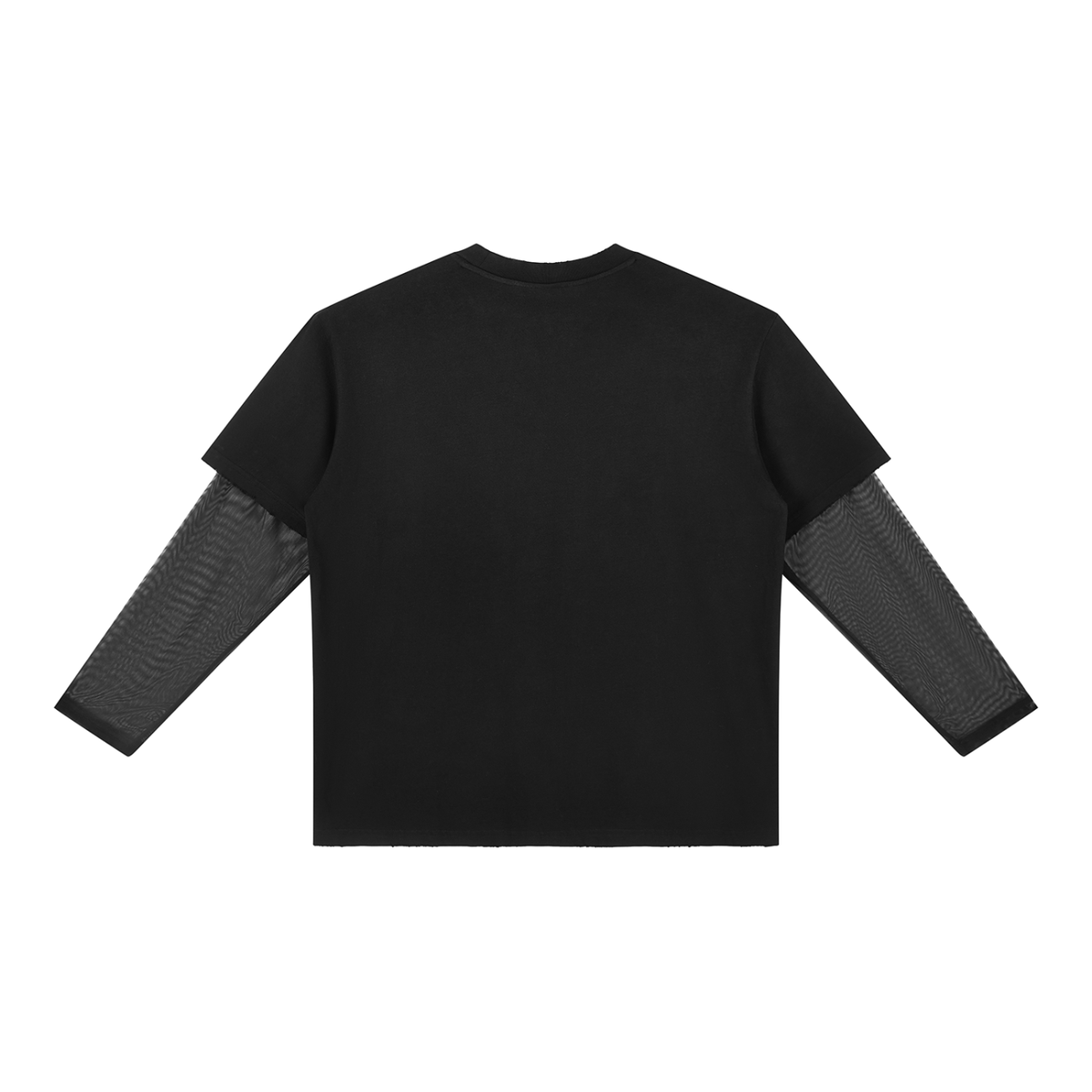 sunfade layered long sleeve