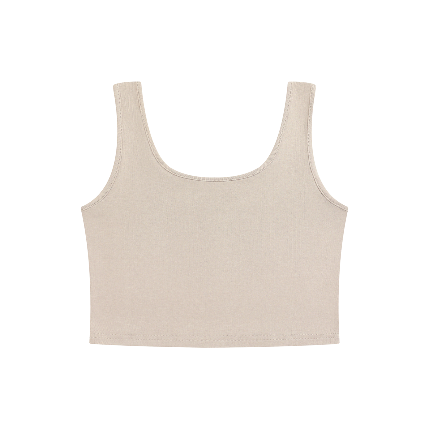 cropped tank