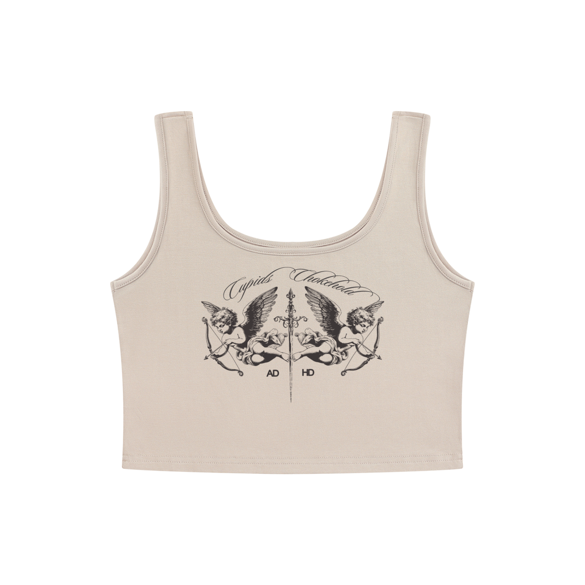 cropped tank