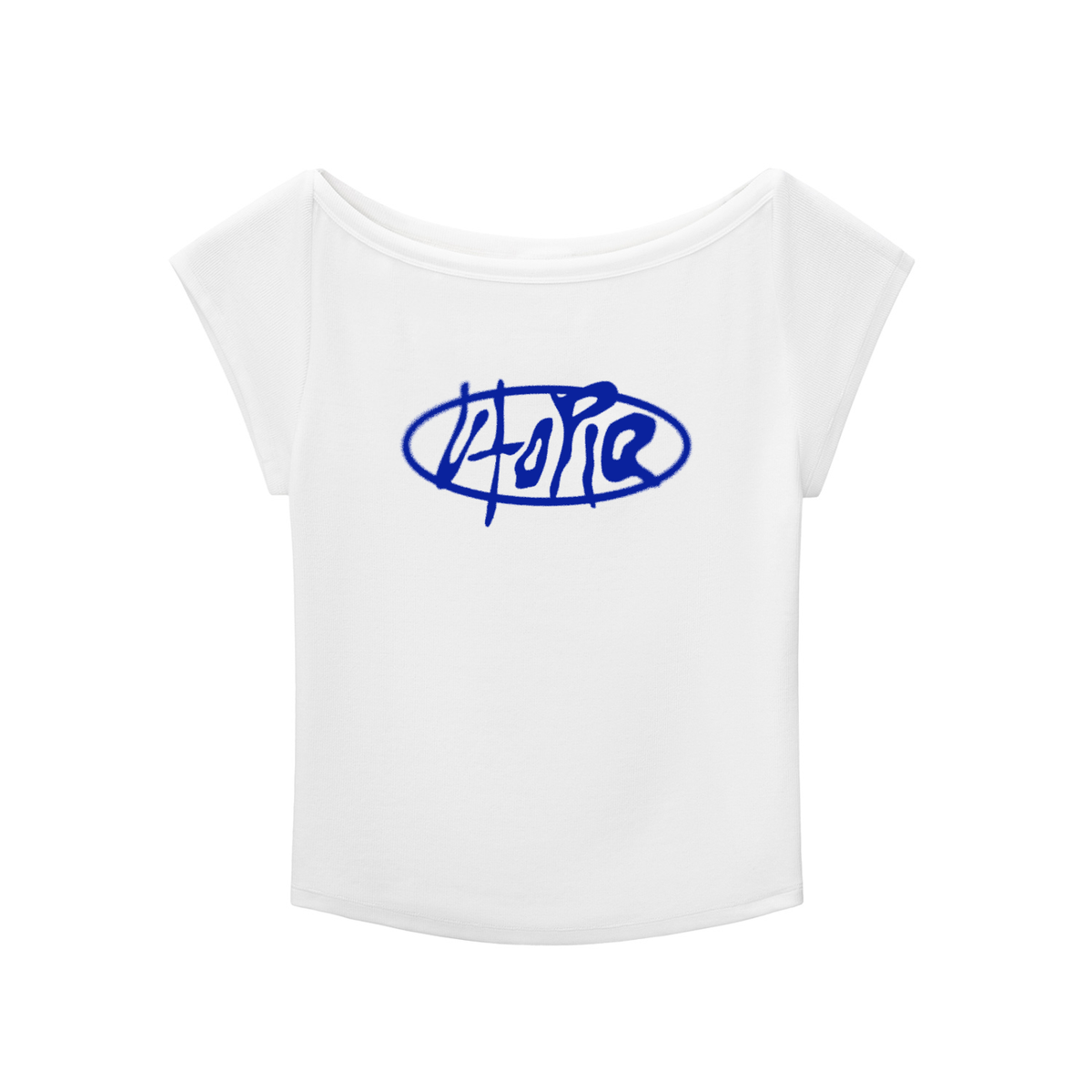 utopia baby tee